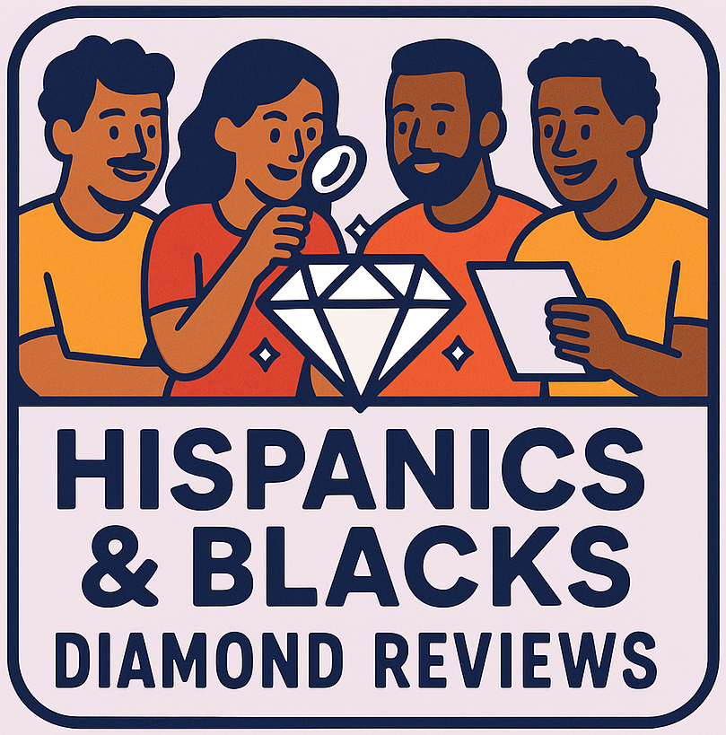 The Hispanic Black Gay Coalition Reviews James Allen vs Blue Nile for LGBTQ Friendly Diamond Engagement Rings